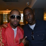 Drumma Boy & Kevin Shine