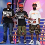 Kevin Shine Judging 106&Park Freestyle Friday