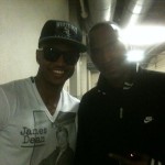 Trey Songz & Kevin Shine